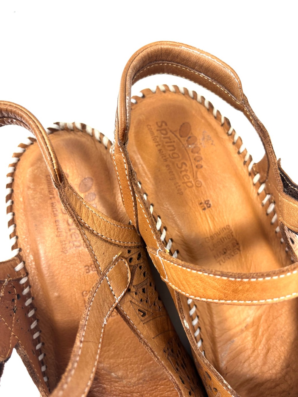 Spring Step Sandals - Picture 7 of 7